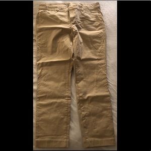 Old Navy khaki pants